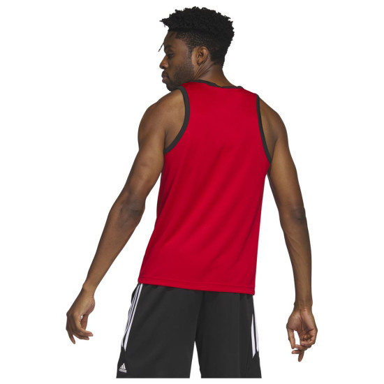 Adidas Ανδρική αμάνικη μπλούζα 3G Speed Tank Adidas Ανδρική αμάνικη μπλούζα 3G Speed Tank
